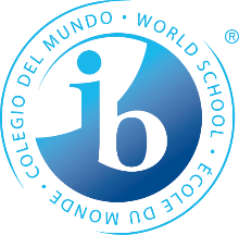 A blue and white logoDescription automatically generated